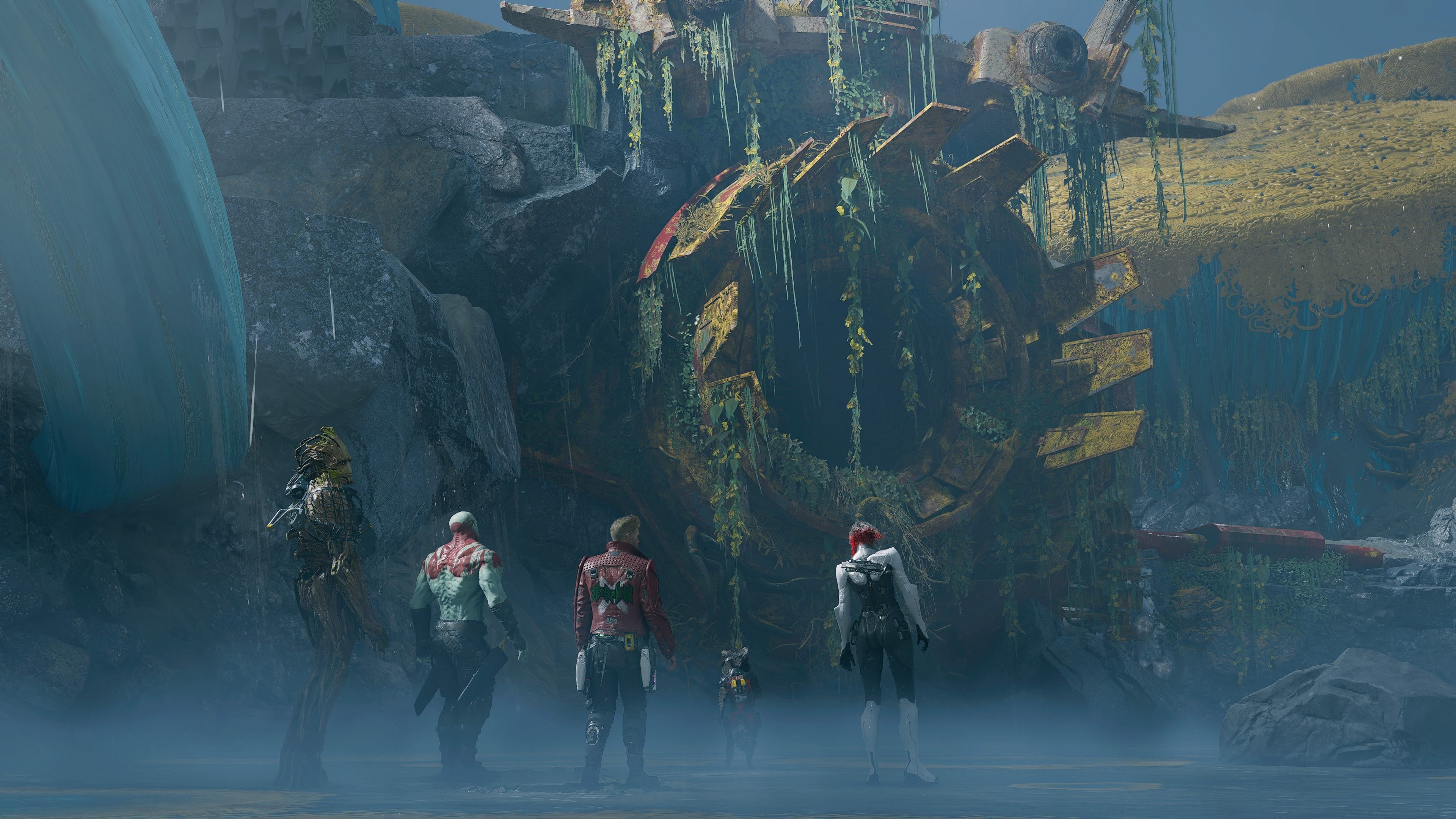 Marvel´s Guardians of the Galaxy - Imagen 22